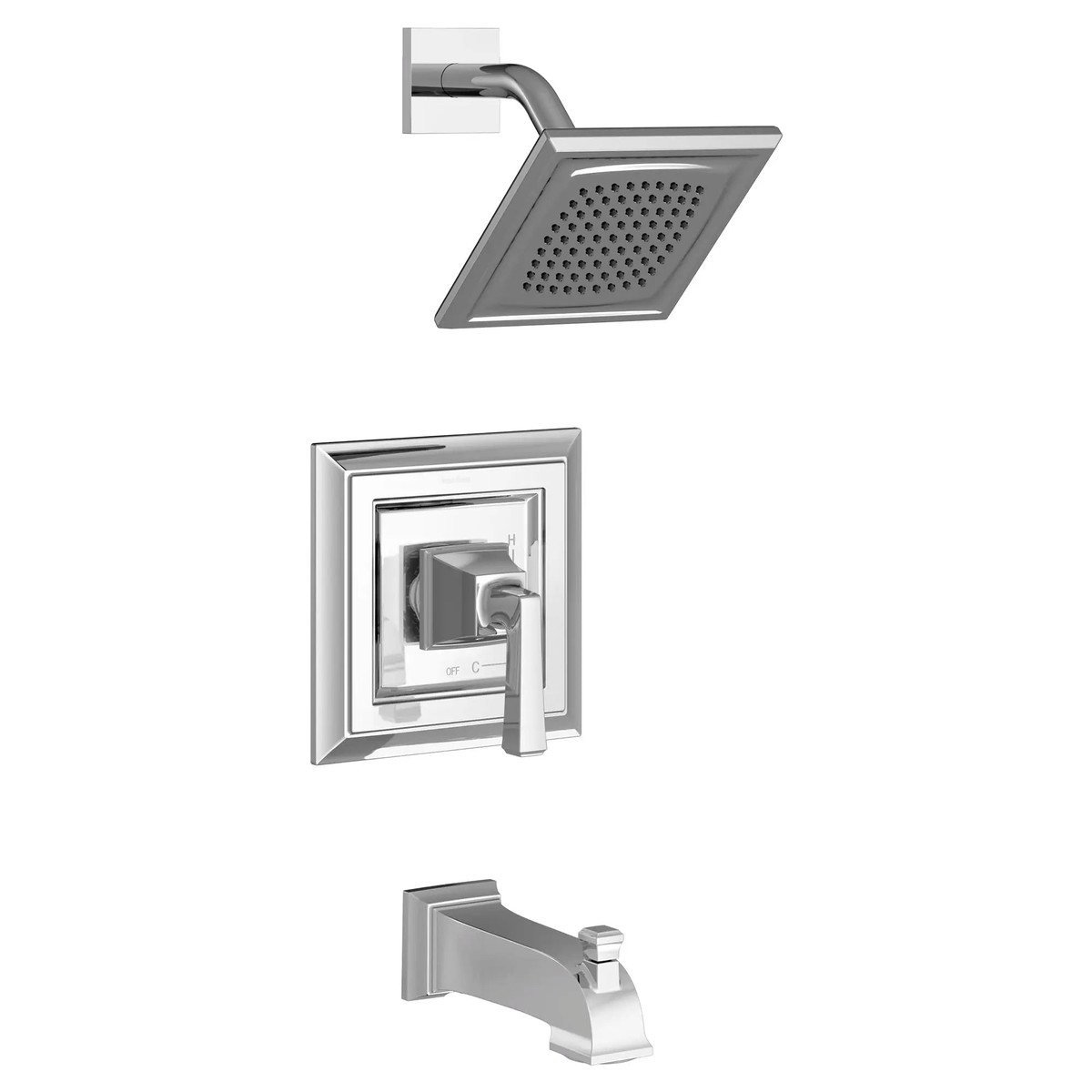 Town Square S Tub and Shower Valve Trim Kit