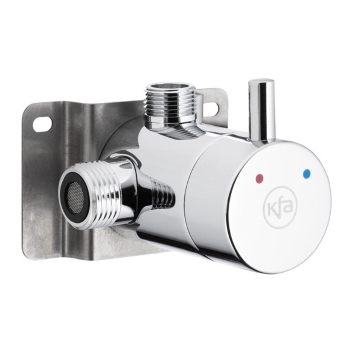 External Water Temperature Agitator for Sensor Mixers