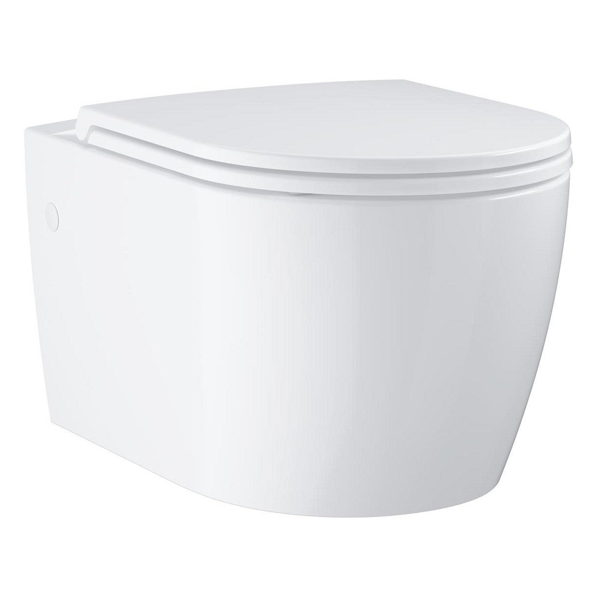 GROHE Bau Ceramic Wall-Hung WC Set