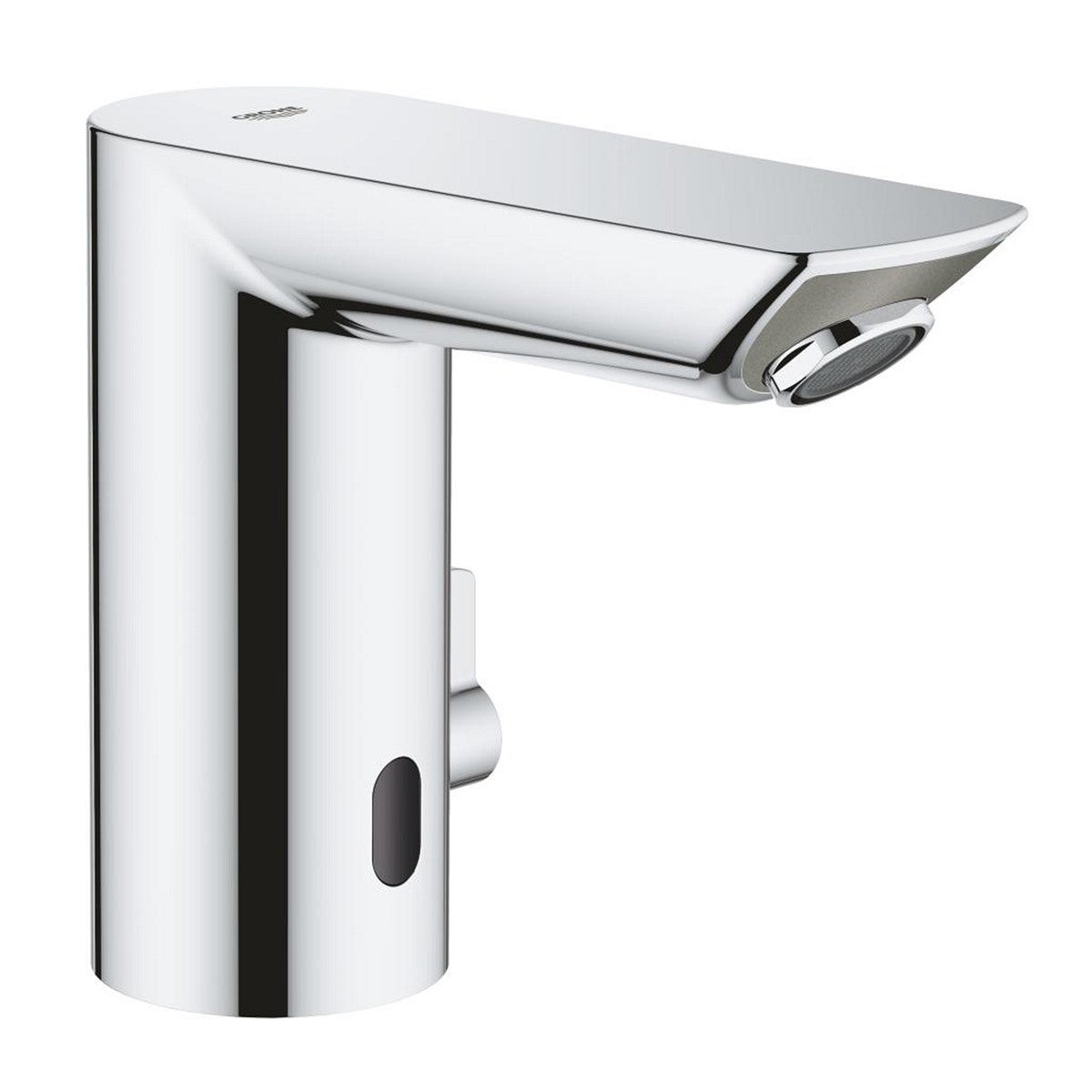 GROHE Bau Cosmopolitan E Infra-Red Basin Mixer with Temperature Limiter