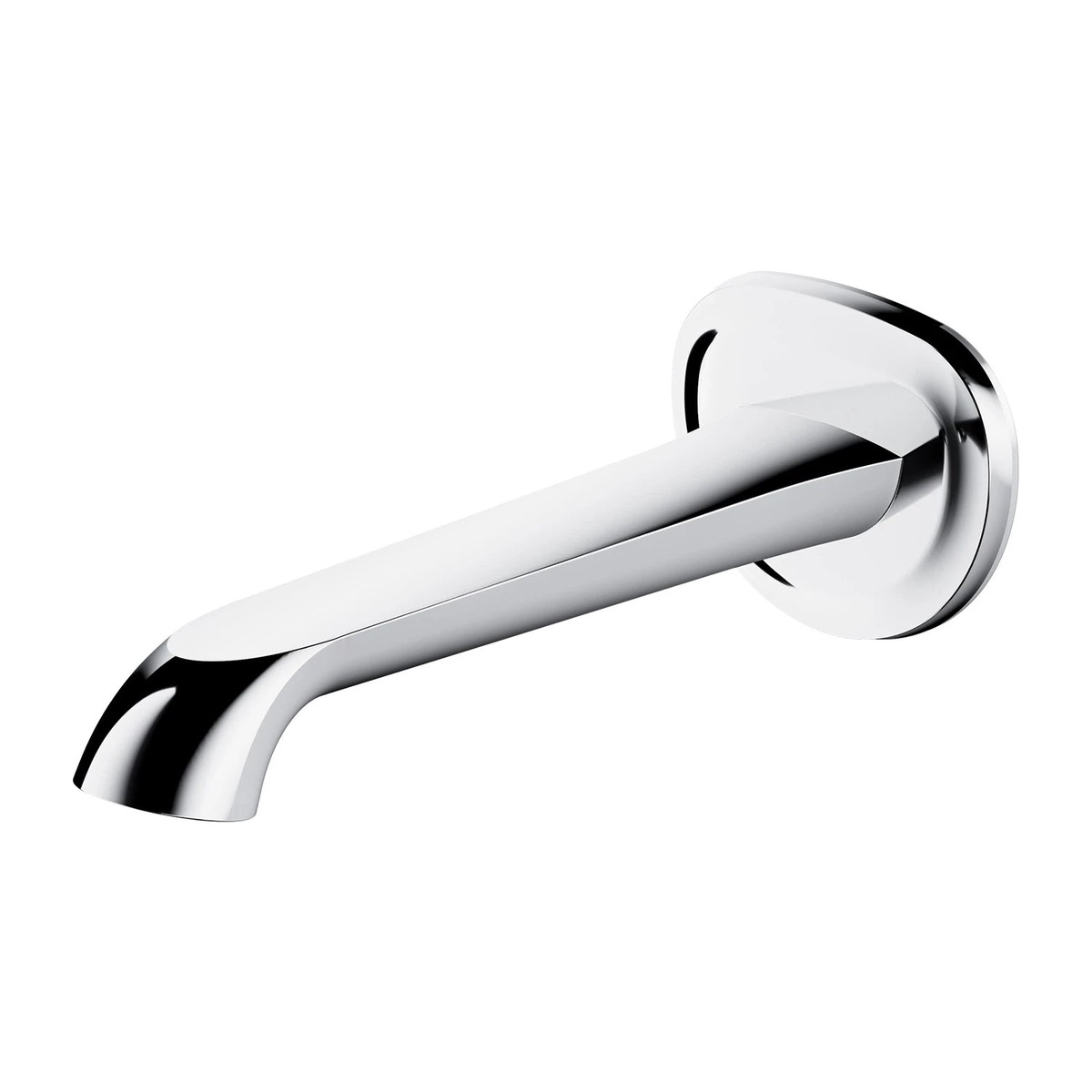Armance Traditional Wall-Mounted Bath Spout