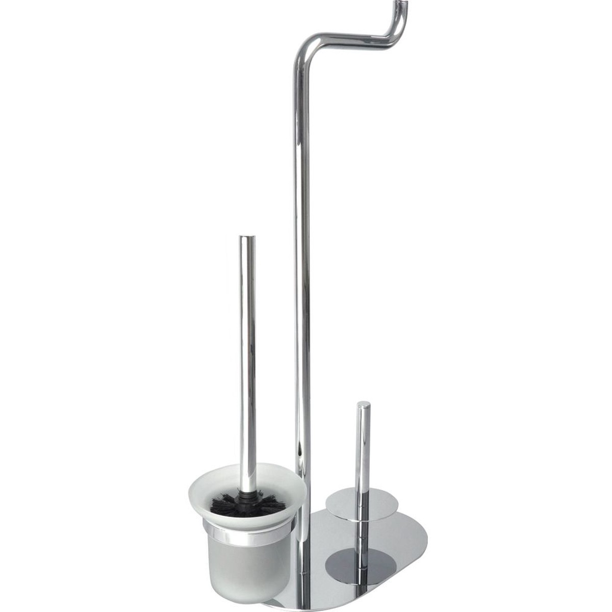 Silia Toilet paper stand - 3-function