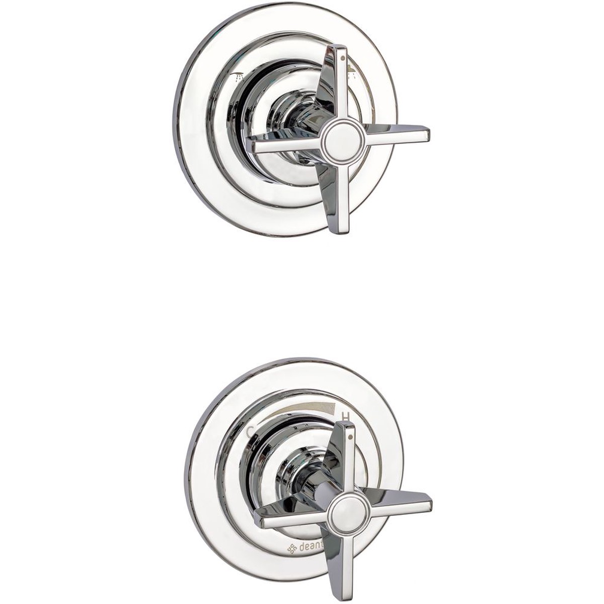 Temisto Shower mixer, concealed, with shower switch