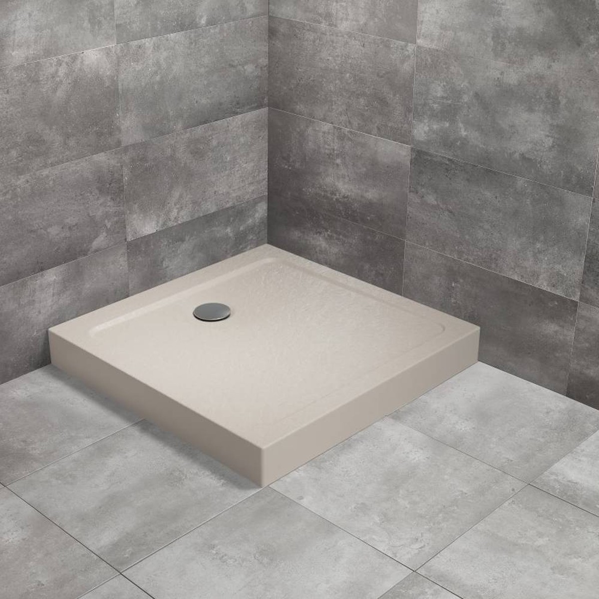 Doros C Compact Shower Tray