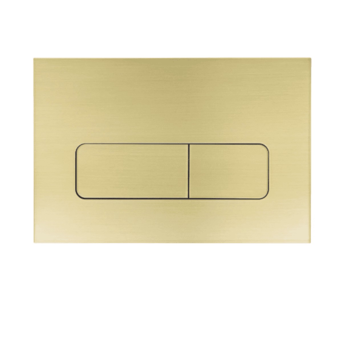 Slim Flush Button for Deante Concealed Systems