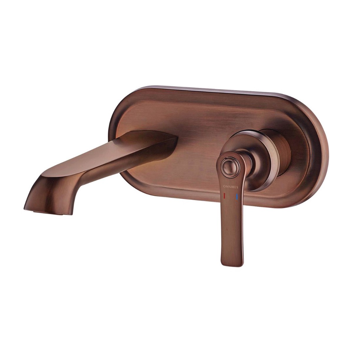 Armance Traditional Wall Mounted Basin Tap