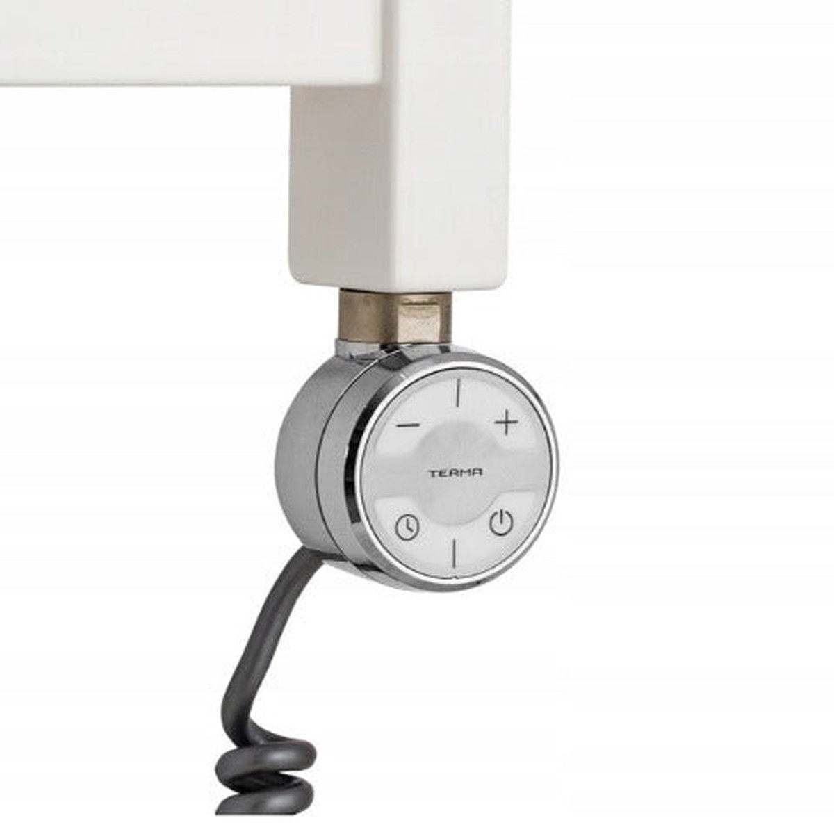 Chrome Electric heater 600W