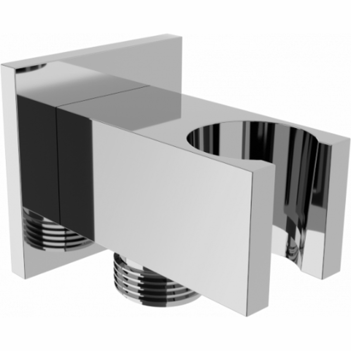 Cube Angled Connection With Holder