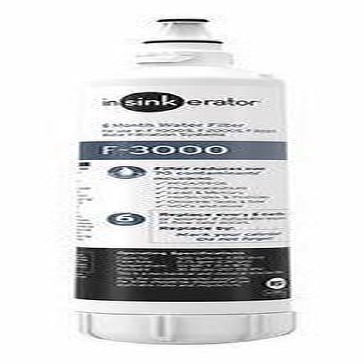 F-3000 Premium Replacement Filter 45621-ISE InSinkErator