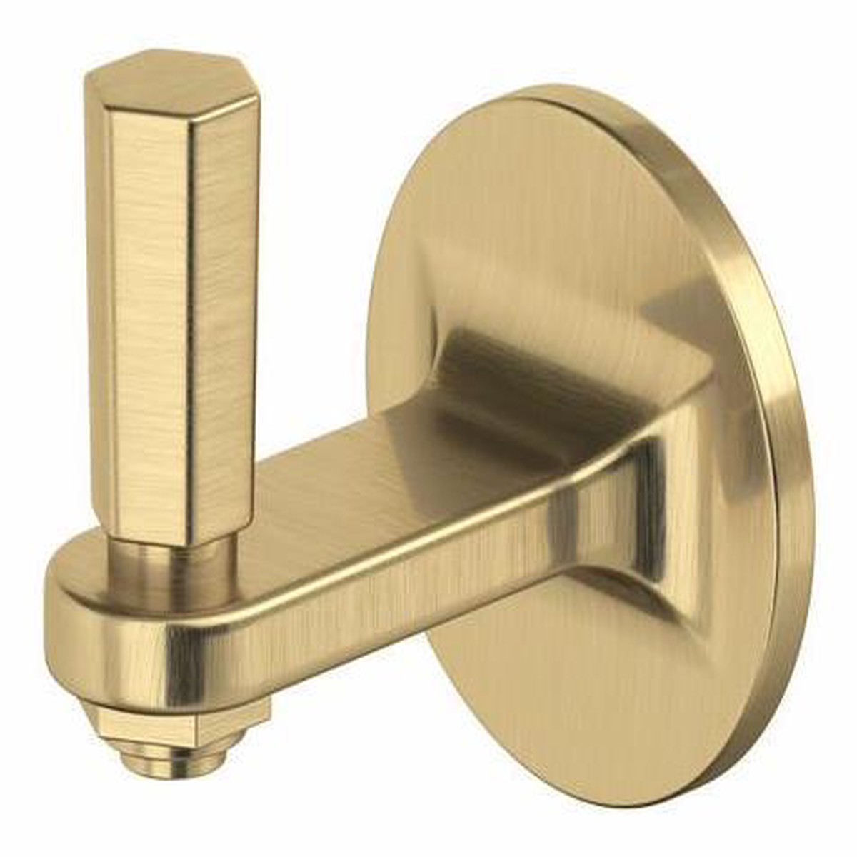 Modelle Robe Hook - Antique Gold MD25WRHAG Rohl