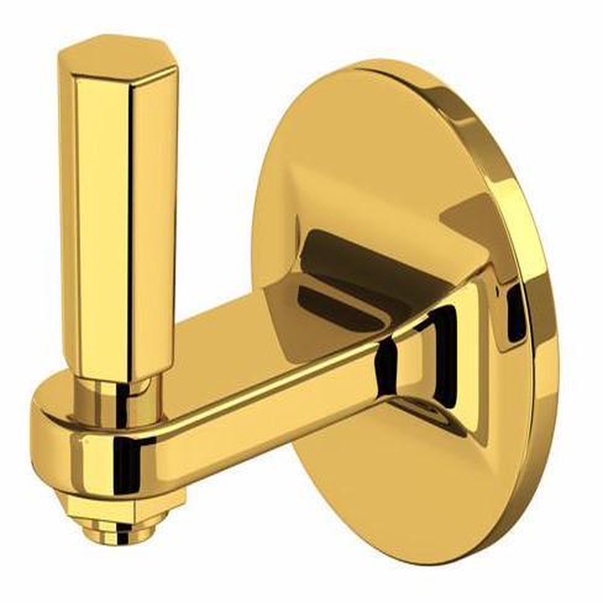 Modelle Robe Hook - Unlacquered Brass MD25WRHULB Rohl