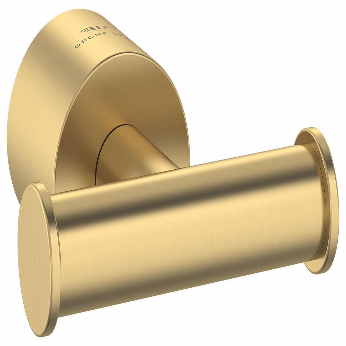 Atrio Towel Hook - Brushed Cool Sunrise 40890GN0 Grohe