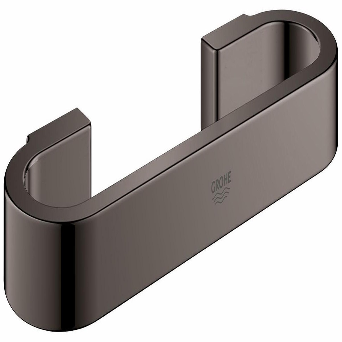 Selection 12" Grab Bar - Hard Graphite 41064A00 Grohe