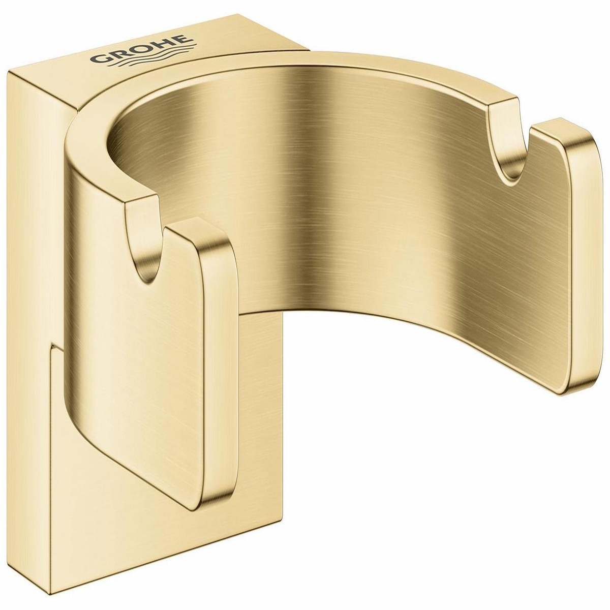 Selection Robe Hook - Brushed Cool Sunrise 41049GN0 Grohe