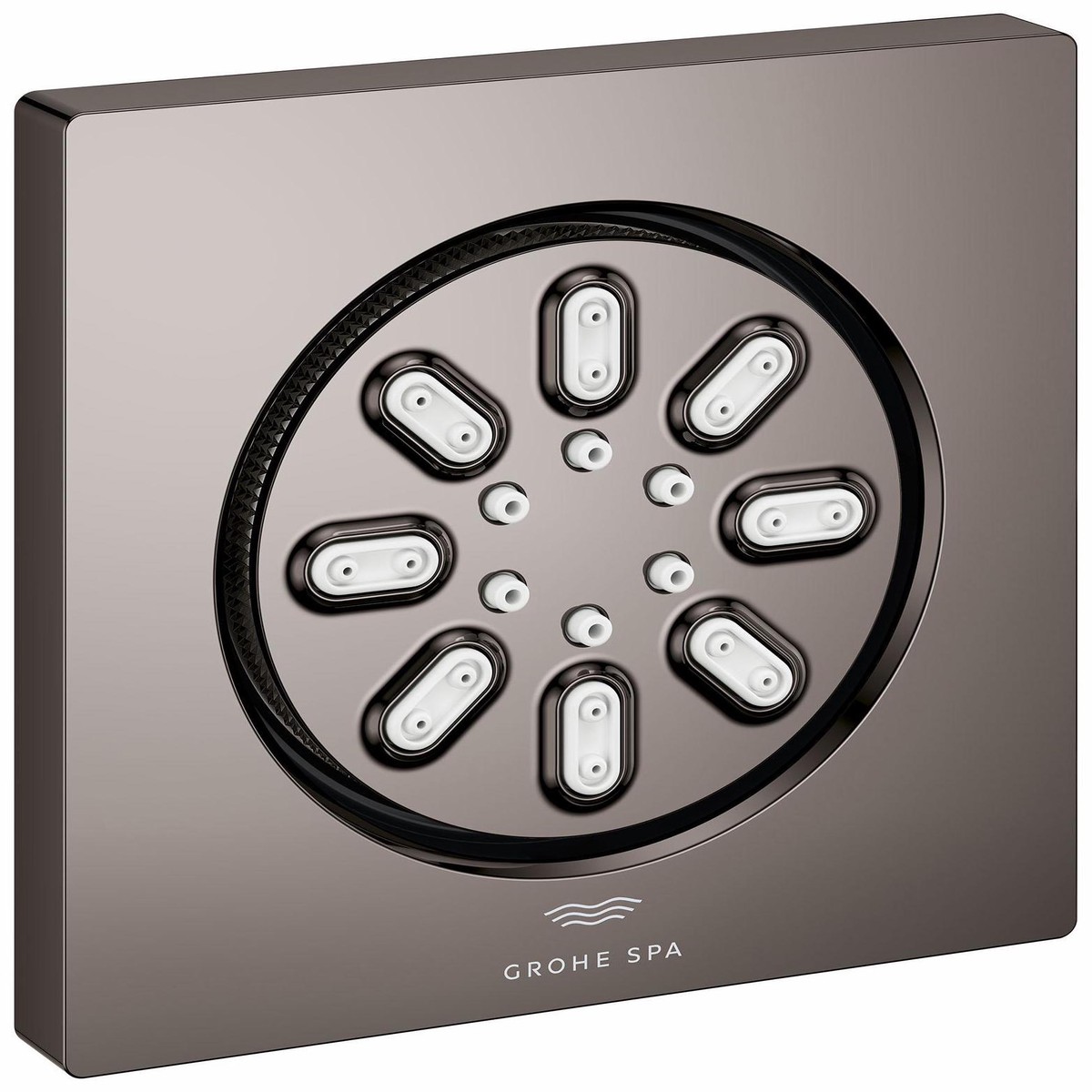 Rainshower Aqua 2-Function Body Spray - Hard Graphite 26845A00 Grohe