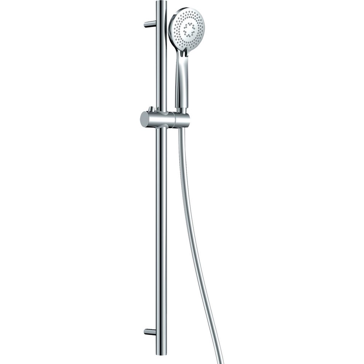 Arnika Shower set, 3-function, with sliding bar