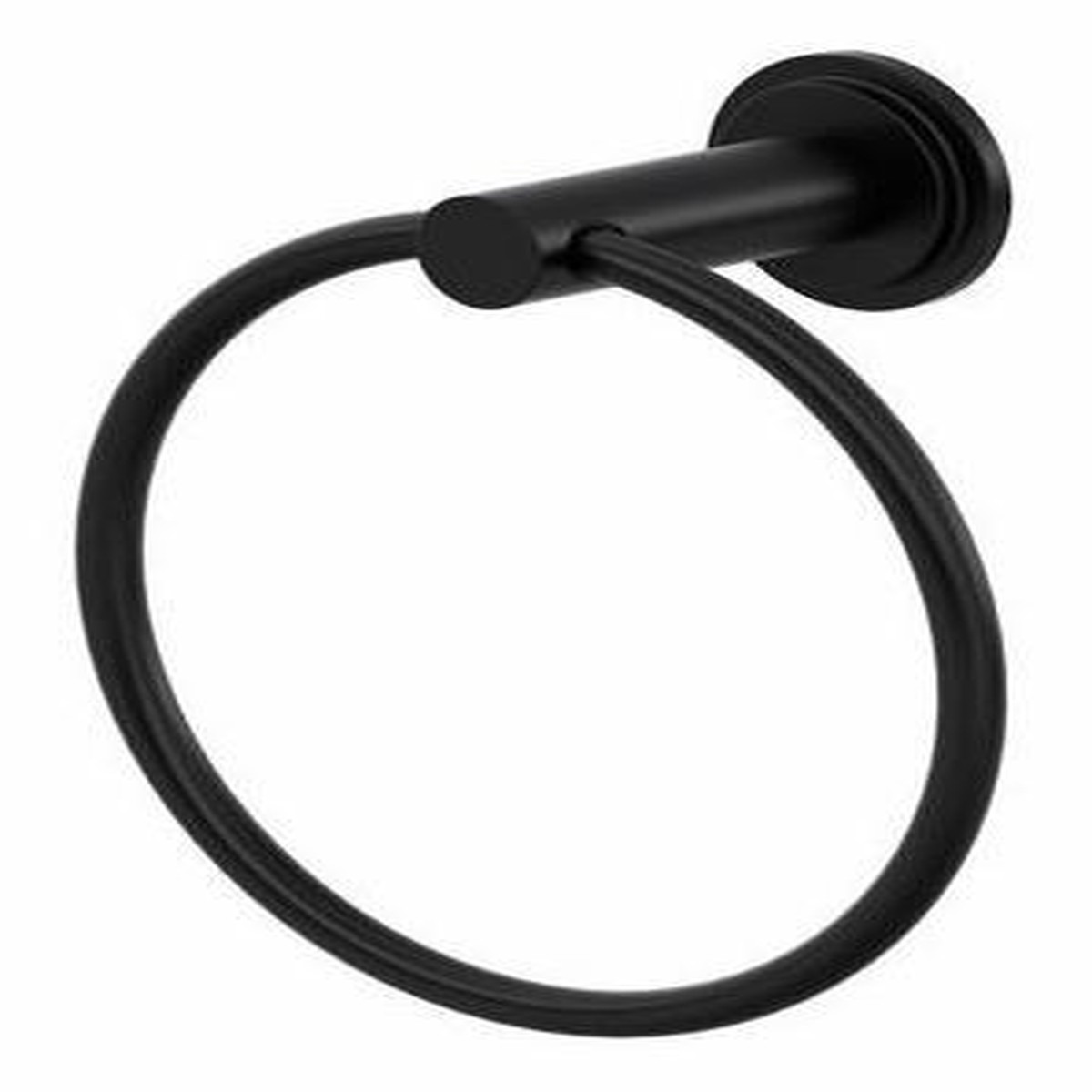 Arca Towel Ring - Black AA7BK RIOBEL