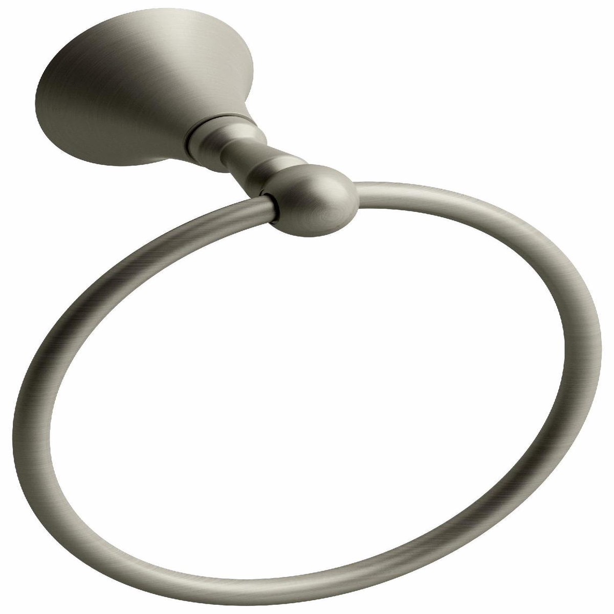 Hudson Towel Ring - Brushed Nickel HU7BN RIOBEL