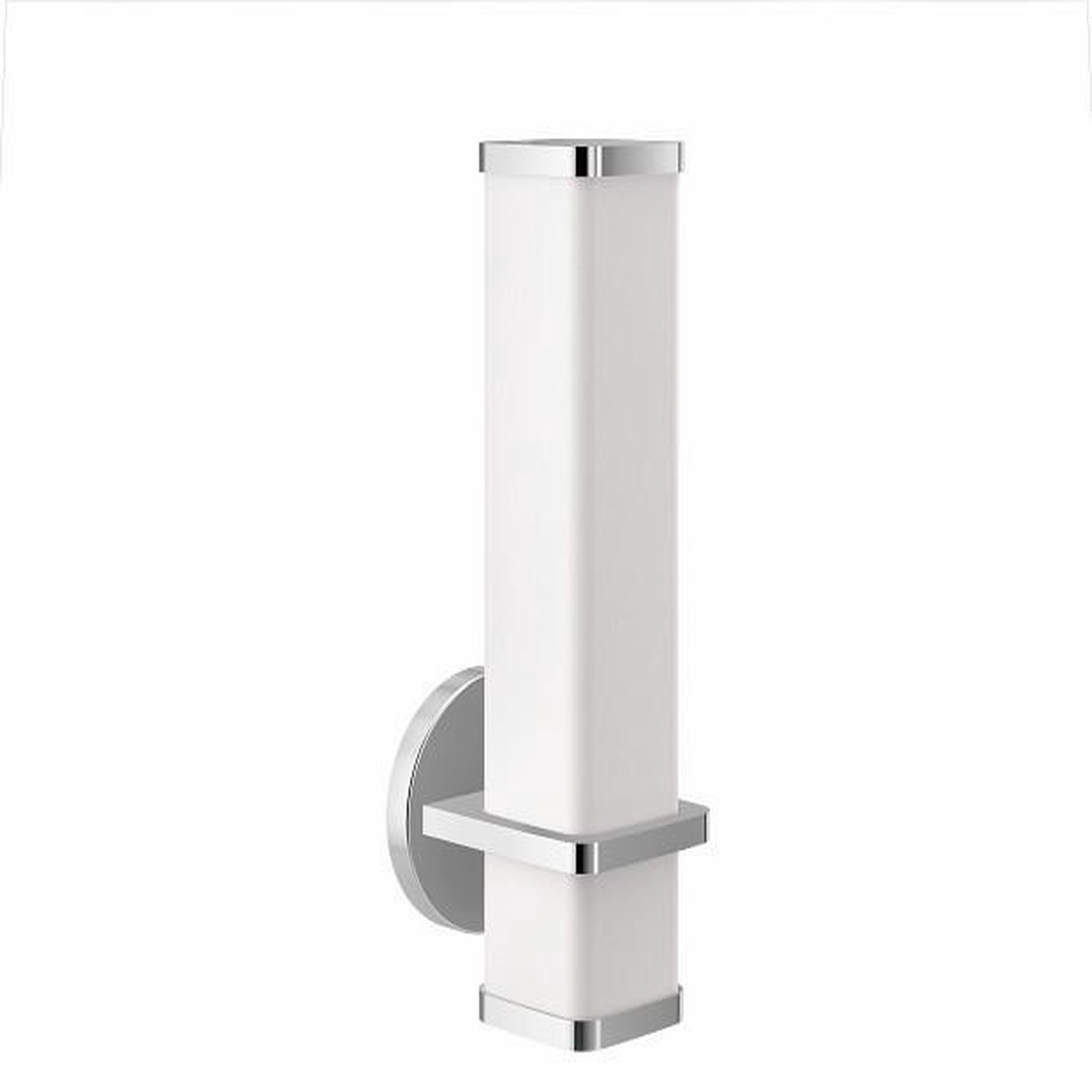Iver Globe Light Sconce - Chrome YB1361CH Moen