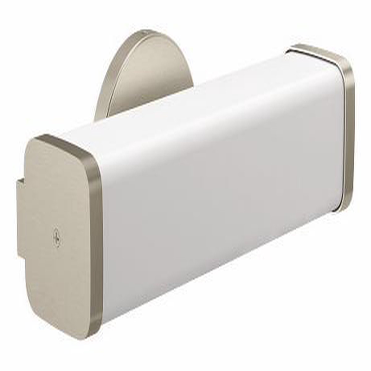 Iver Small Light Bar Sconce - Brushed Nickel YB1357BN Moen