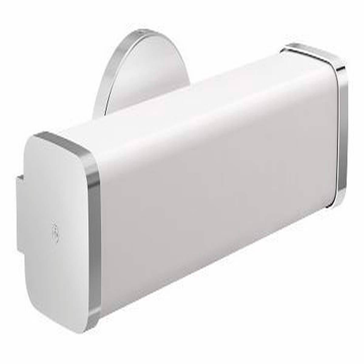 Iver Small Light Bar Sconce - Chrome YB1357CH Moen