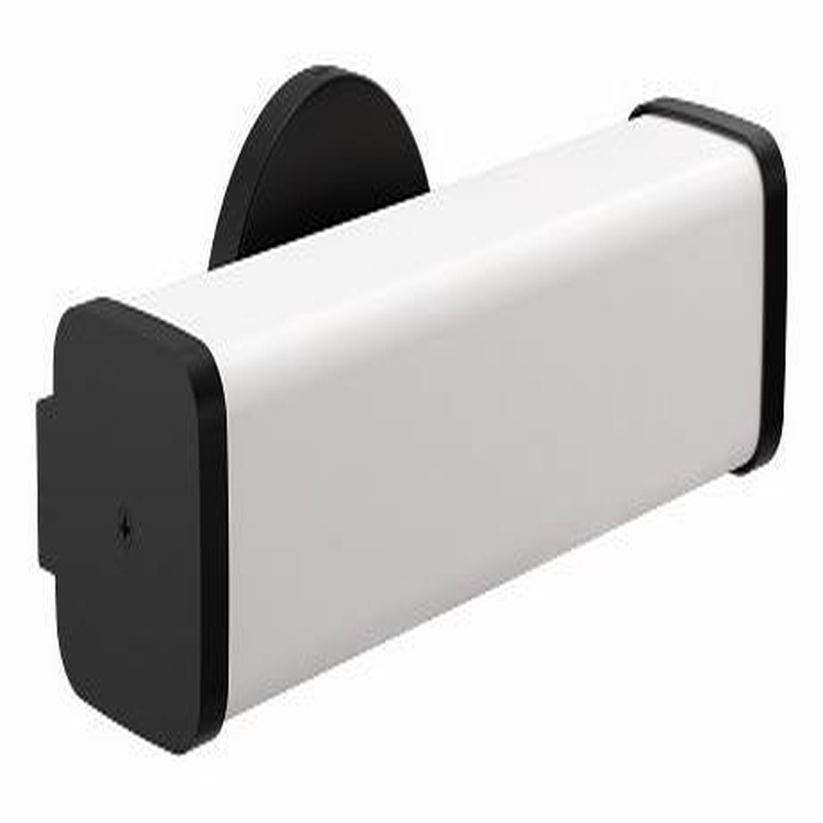 Iver Small Light Bar Sconce - Matte Black YB1357BL Moen
