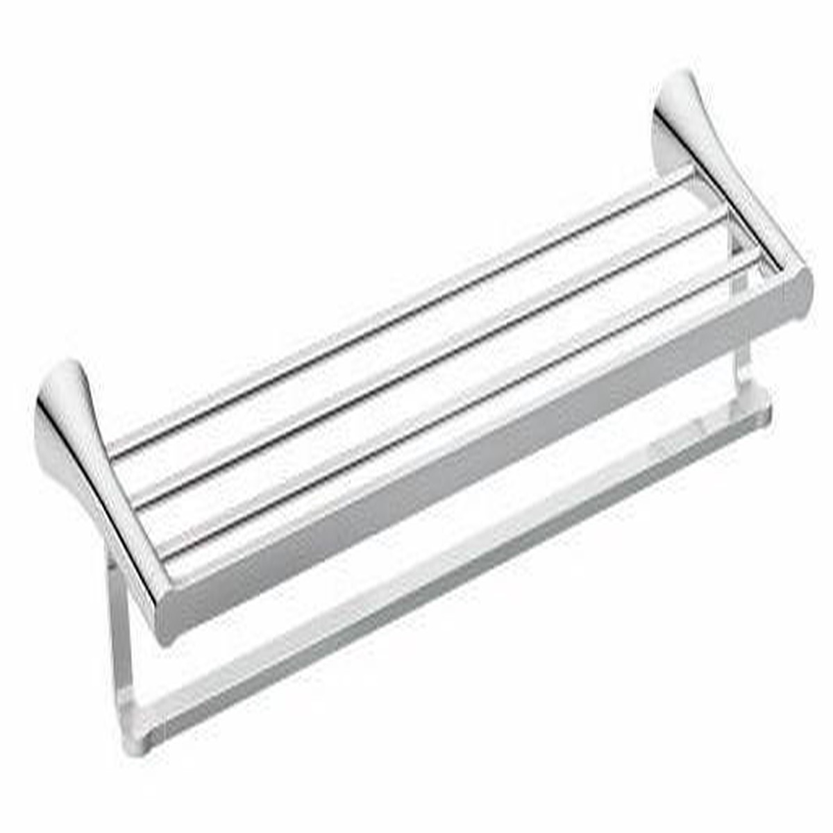 Mikah 26" Towel Shelf - Chrome Y0794CH Moen