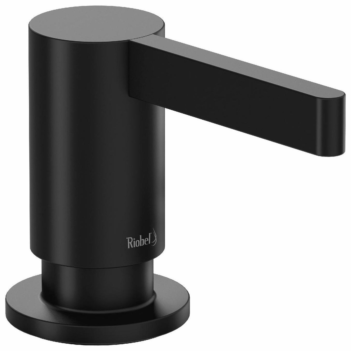 Soap Dispenser - Black SD7BK RIOBEL