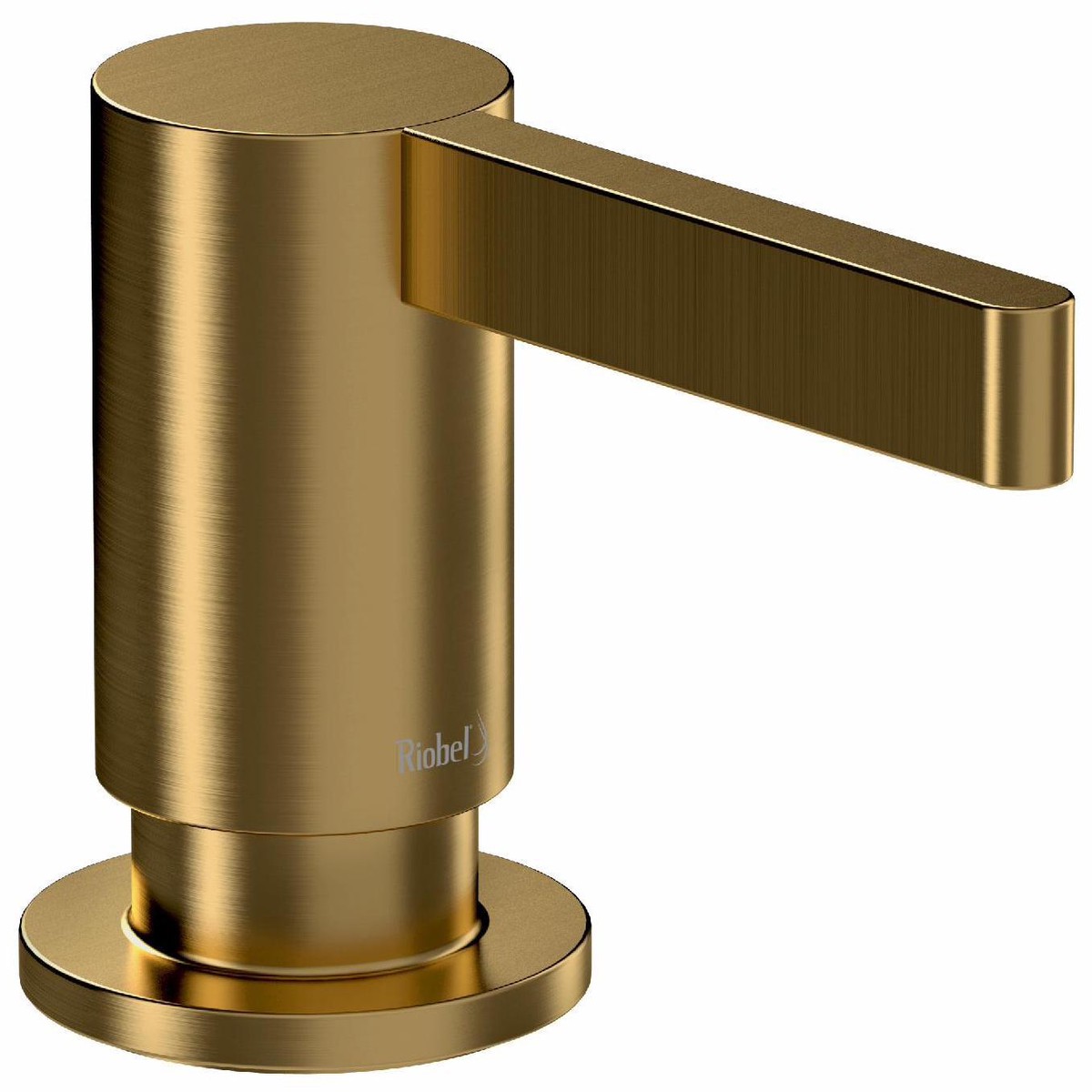 Soap Dispenser - Brushed Gold SD7BG RIOBEL