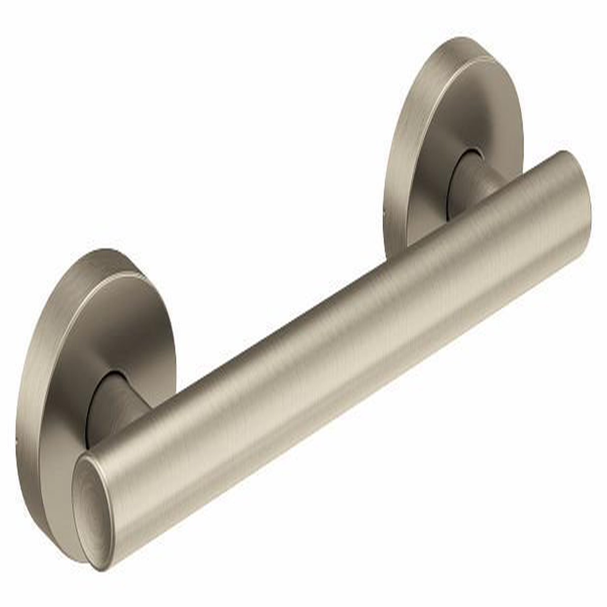9" Modern Hand Grip - Brushed Nickel MD2209BN Moen