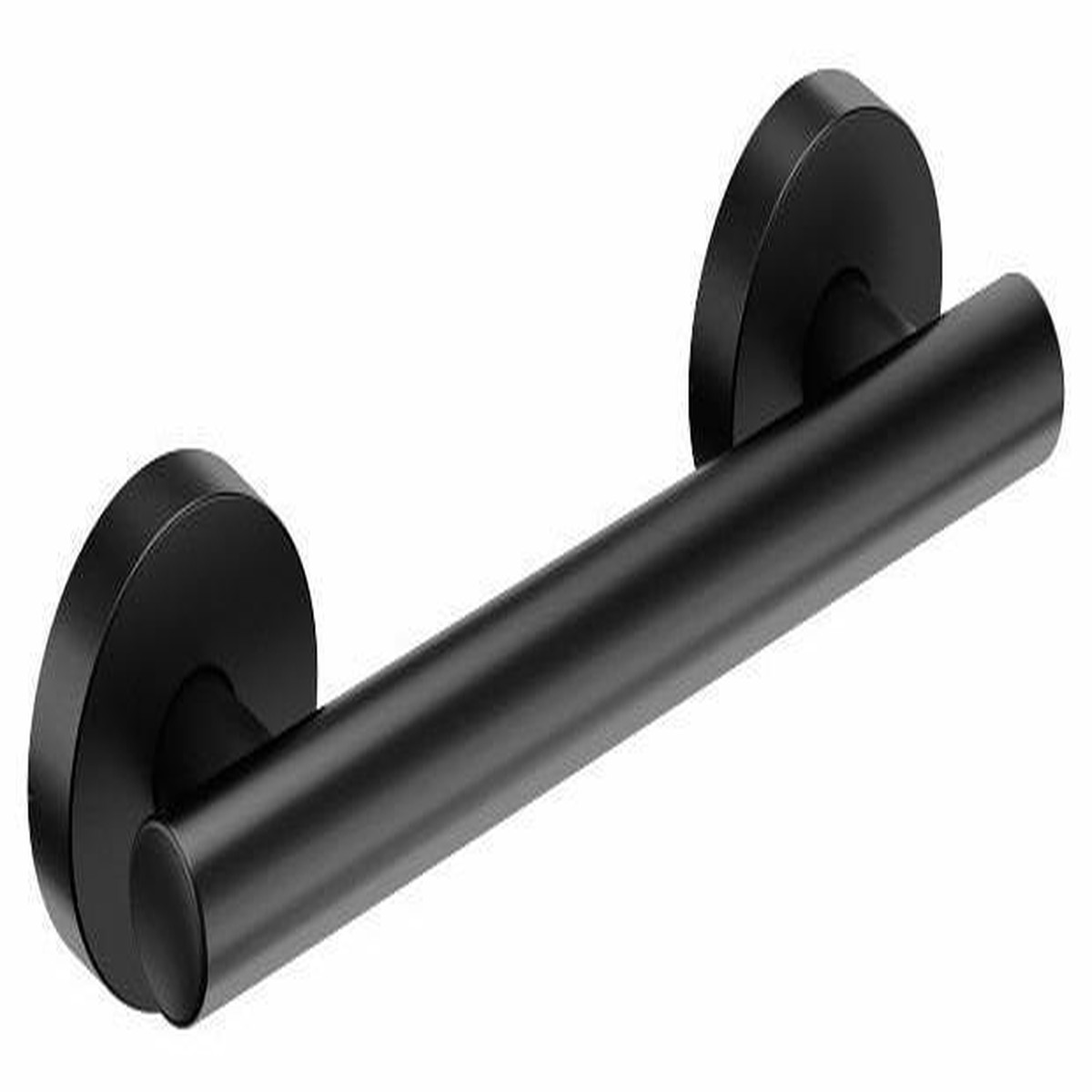 9" Modern Hand Grip - Matte Black MD2209BL Moen