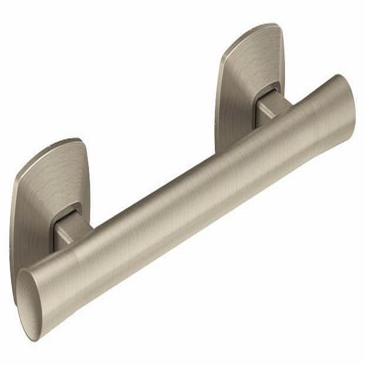 Transitional 9" Grab Bar - Brushed Nickel TS2209BN Moen