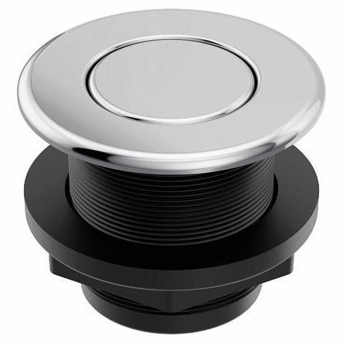 Disposal Air Switch Button - Chrome AS-4201-CH Moen