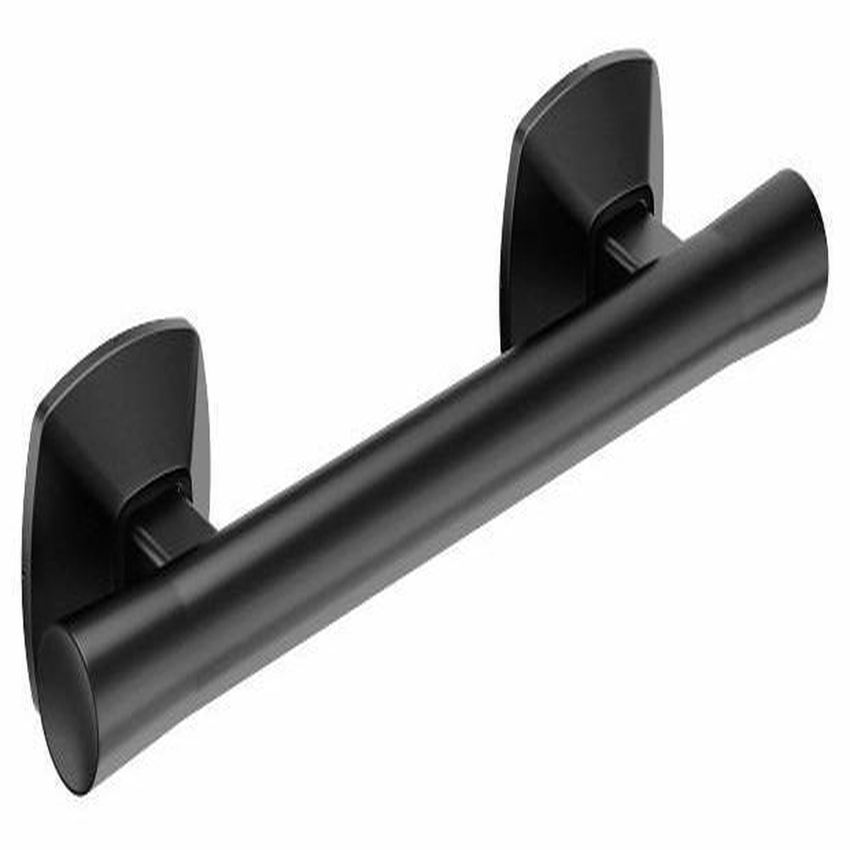 Transitional 9" Grab Bar - Matte Black TS2209BL Moen