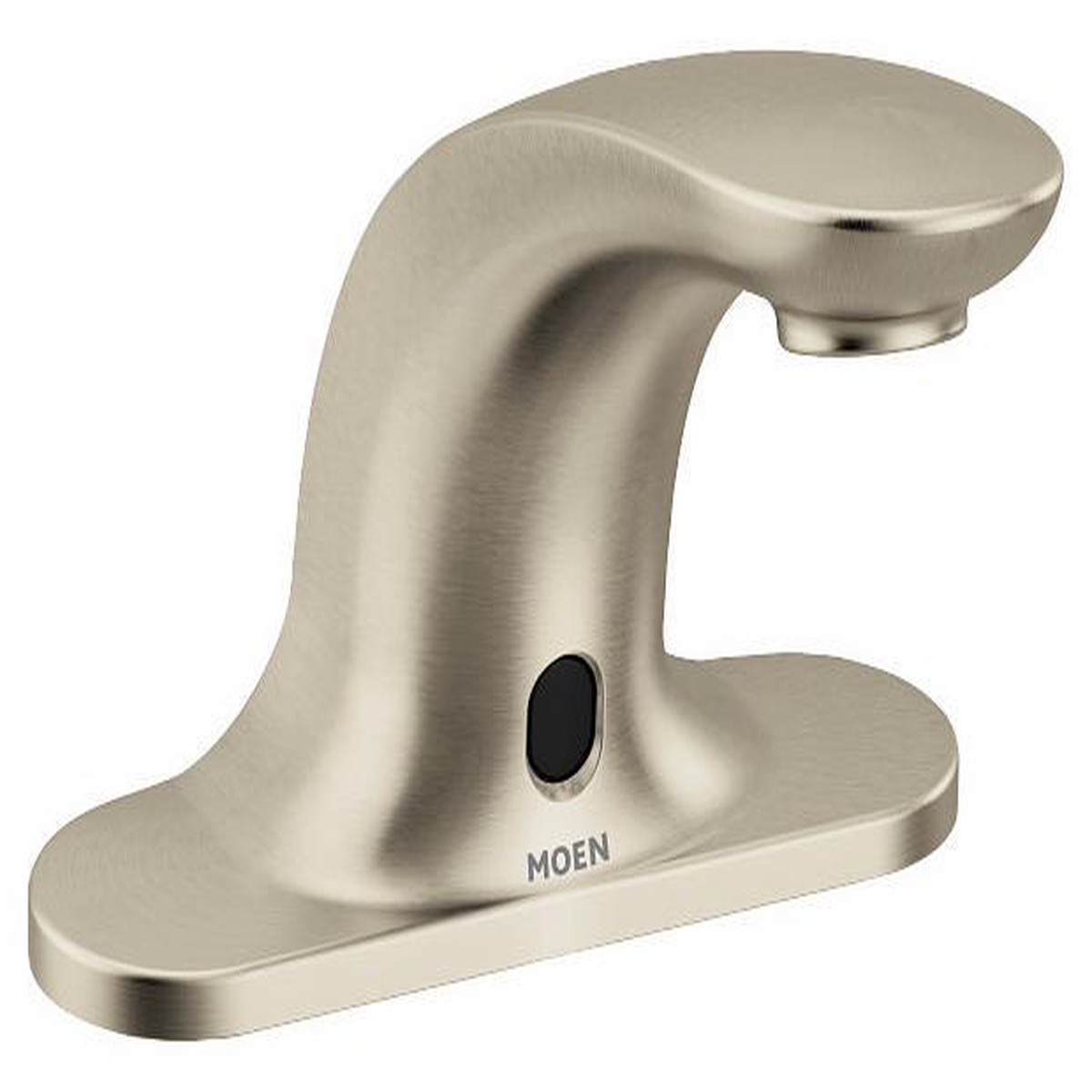 M-Power Kitchen Faucet with Pullout Spray - Brushed Nickel CA8301BN Moen