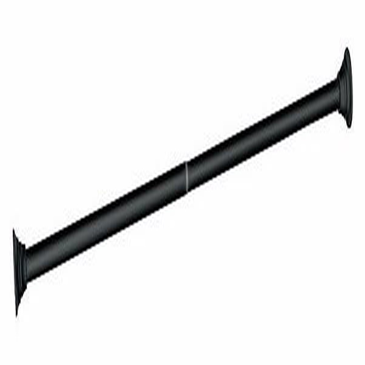 Tension Shower Rod - Brushed Gold TR1000BL Moen