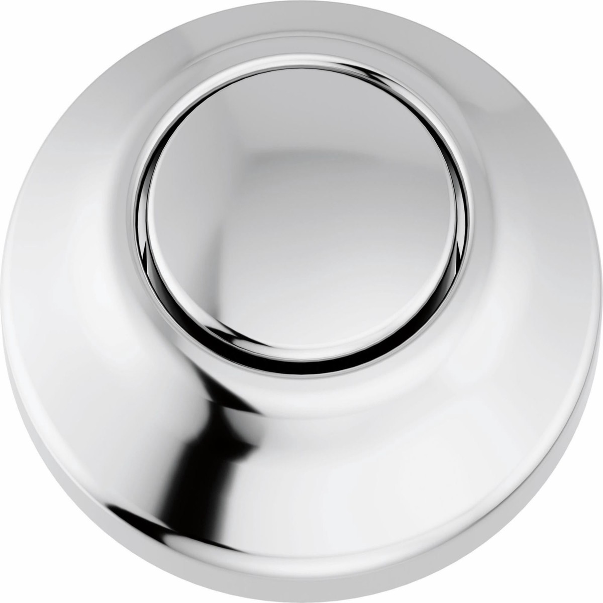 Air Switch with Dual Outlet - Chrome 72050 Delta
