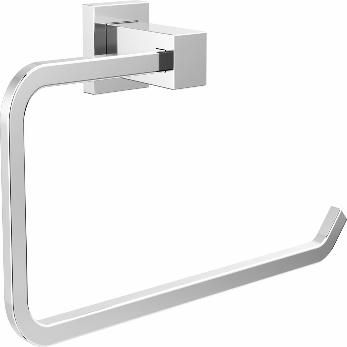 Velum Towel Ring - Chrome IAO20846 Delta