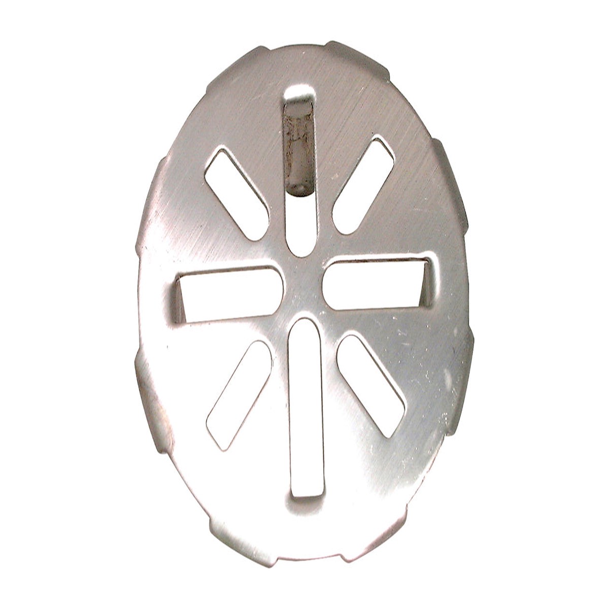 3" SS Snap-In Floor Drain Cover Q545 Master Plumber