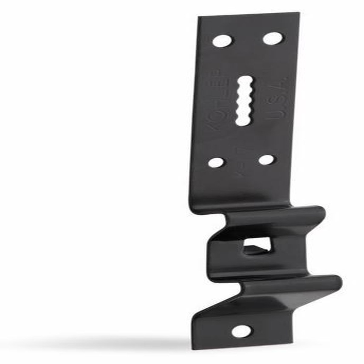 Ancora Bath Hanger for Furring Strips and Flat Walls 1175-NA Kohler