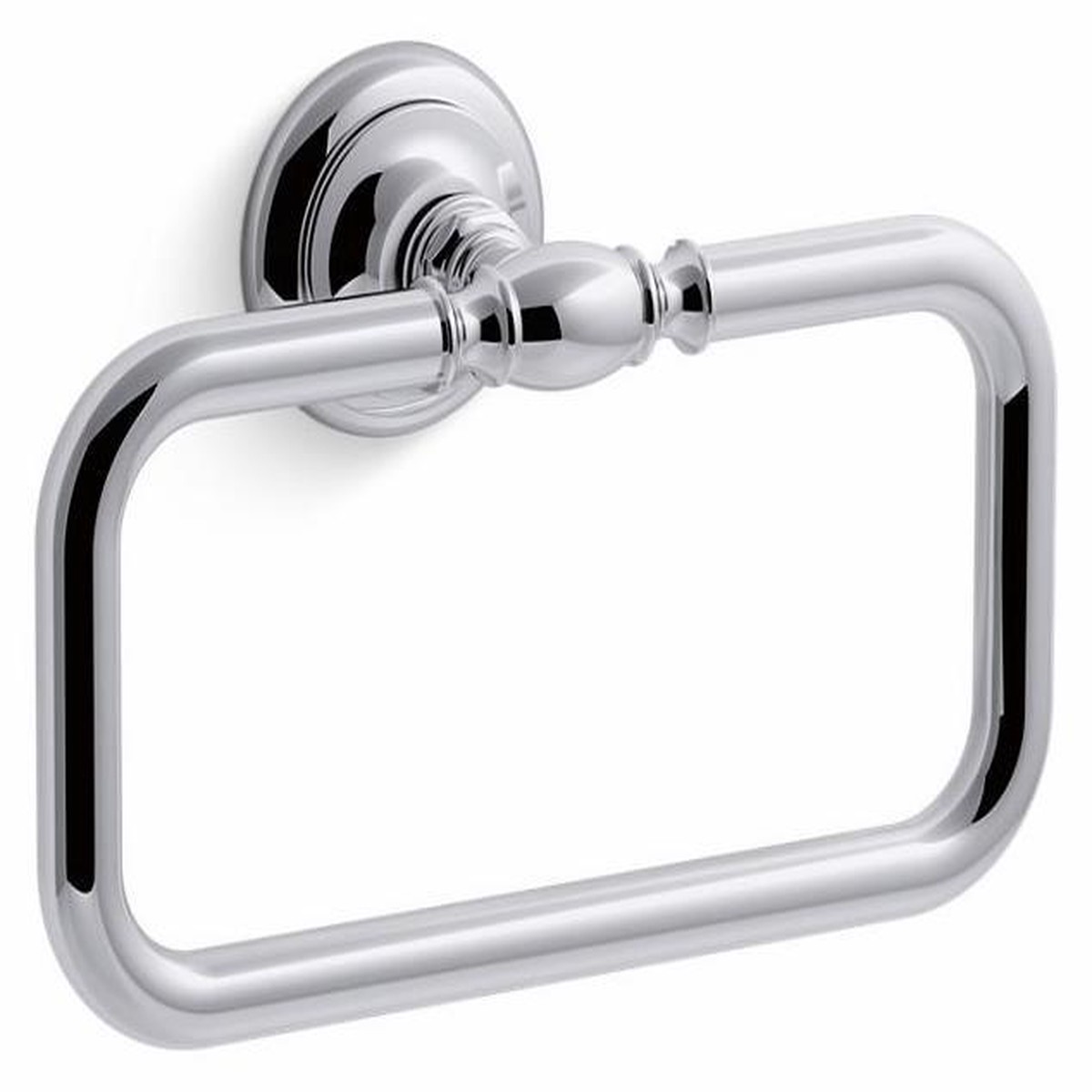 ARTIFACTS TOWEL RING - Polished Chrome 72571-CP Kohler