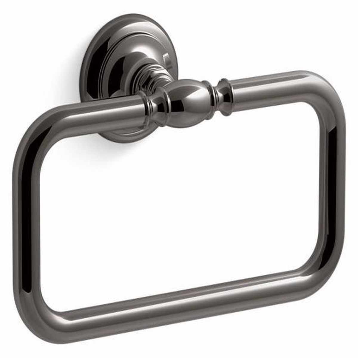 ARTIFACTS TOWEL RING - Vibrant Titanium 72571-TT Kohler