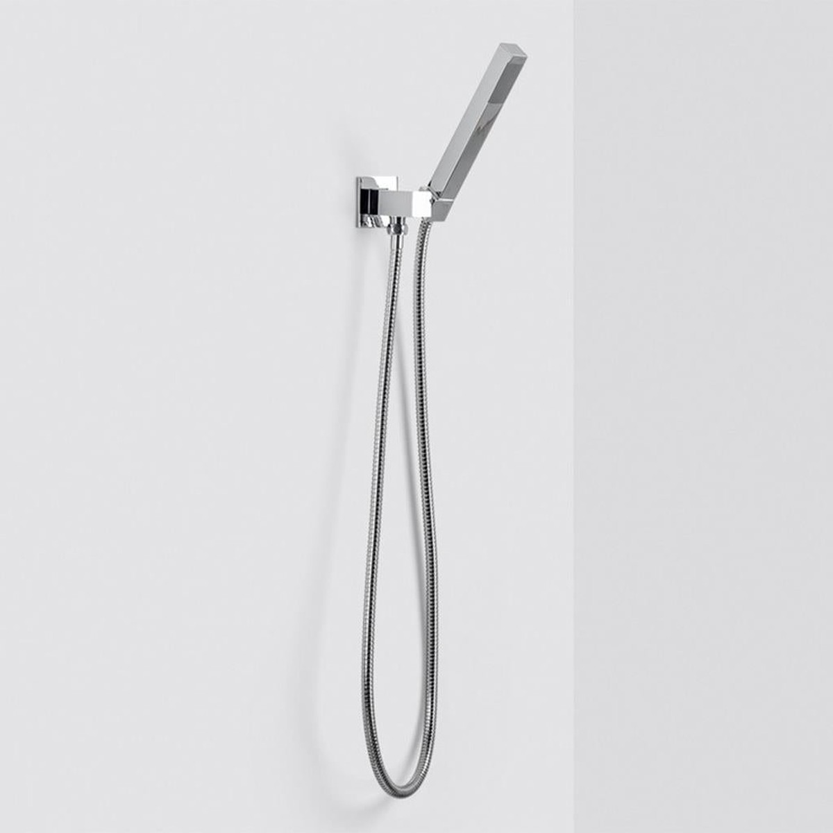 Devon Hand Shower Set - Wall Mount - Brass/Abs/Polished Chrome