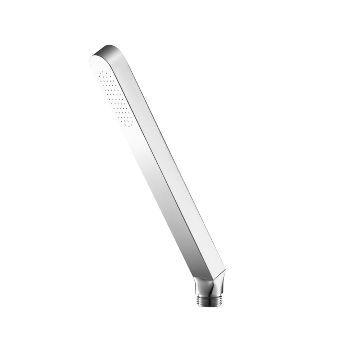Universal Single Function Hand Shower - Built-In - 9" Brass/Polished Chrome