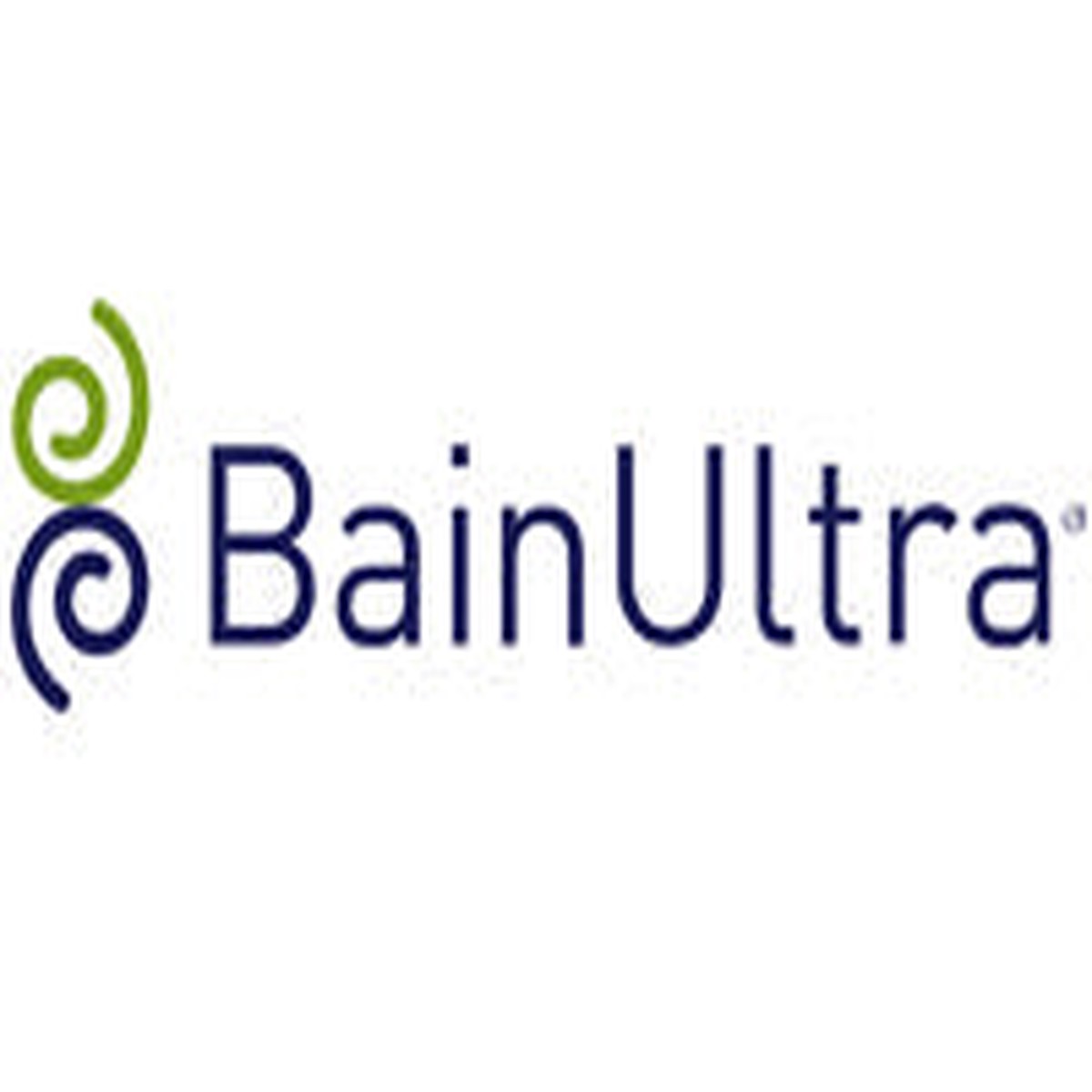 Bain Ultra BOVERBR Brass Cable Drain White