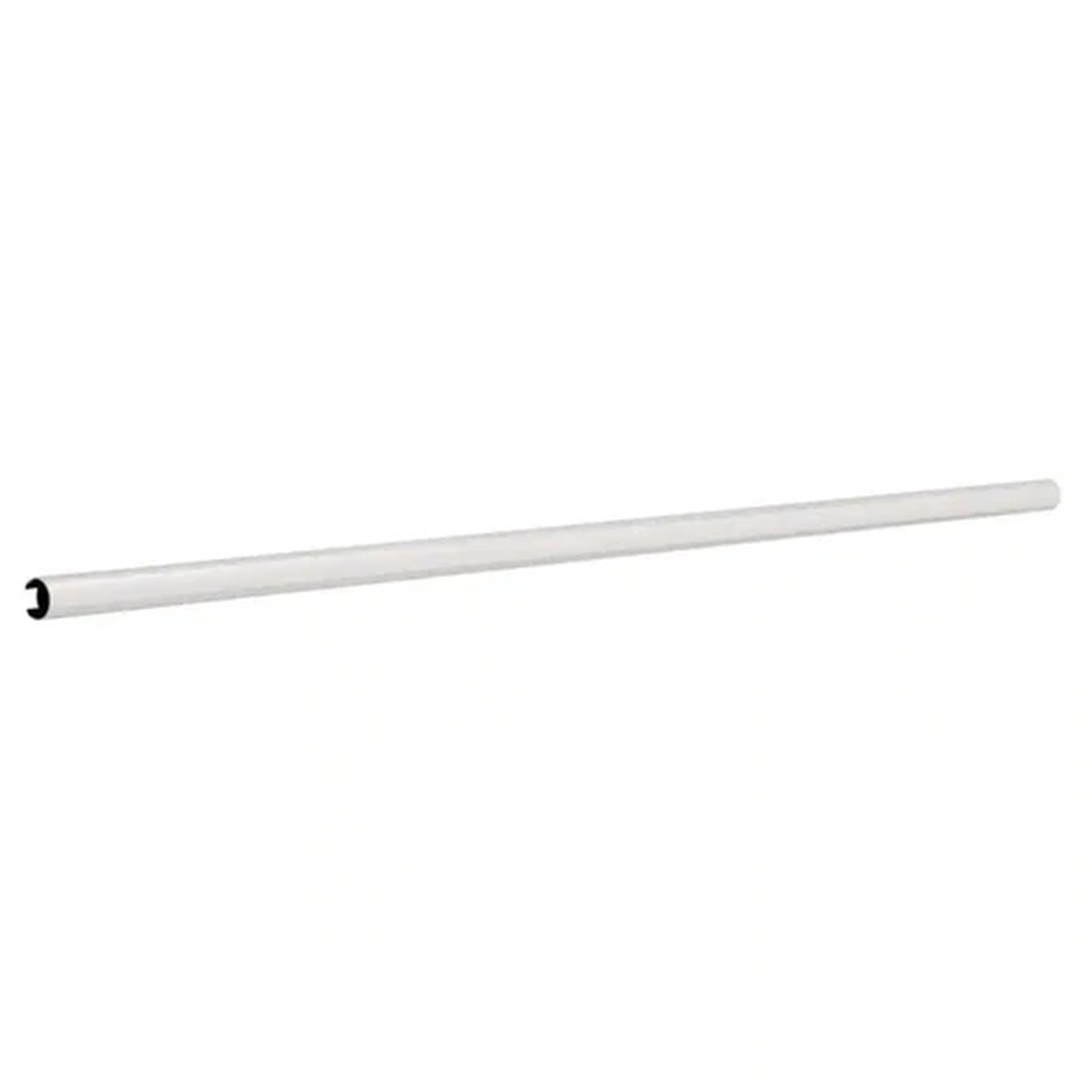 (5 Pack) 24 inch White Dowel for Towel Bar