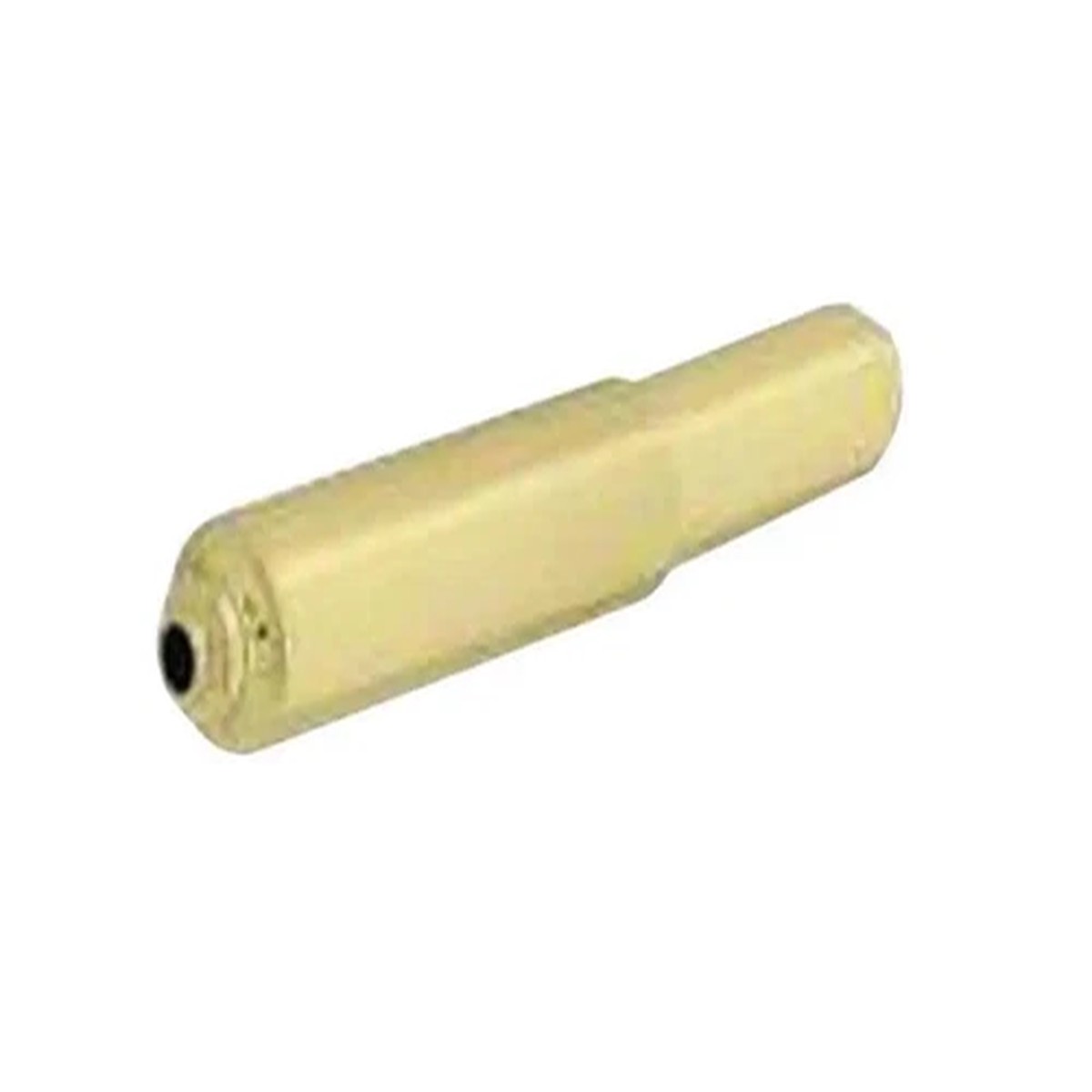 (5 Pack) Replacement Spring Loaded Toilet Paper Roller Brass Finish