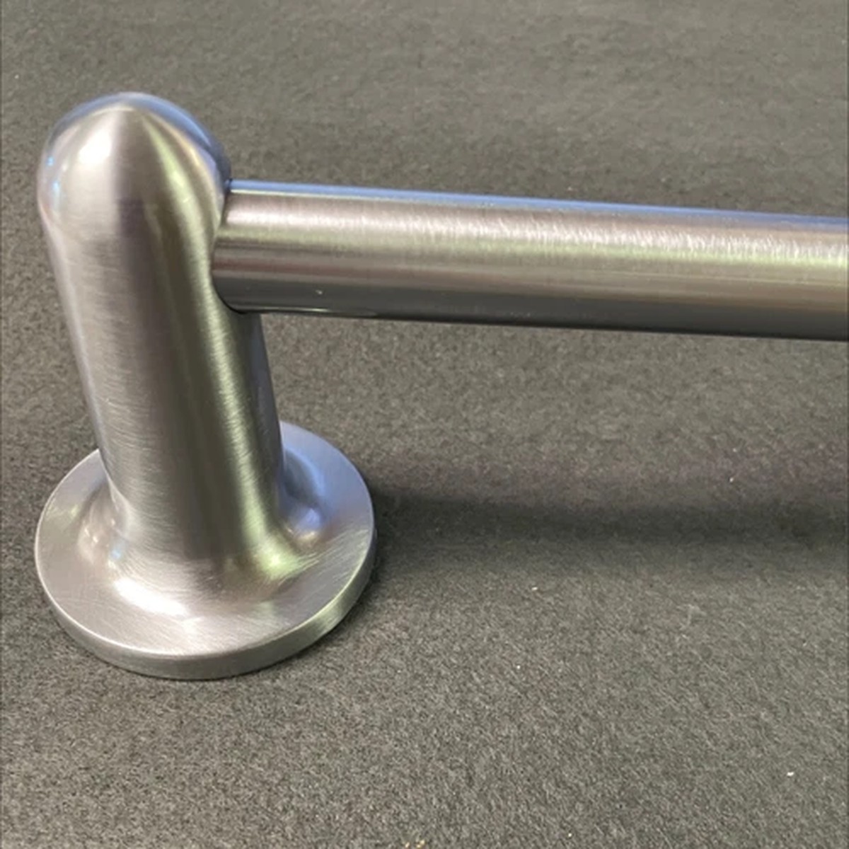 (5 Pack) 24 inch Astra Towel Bar Satin Chrome