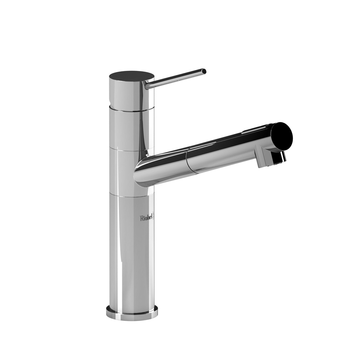 Riobel CY101 Cayo Pull-Out Kitchen Faucet
