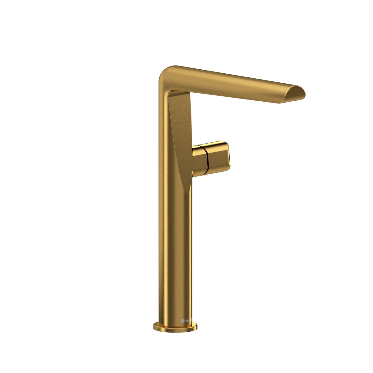 Riobel PBL01 Parabola Single Handle Tall Lavatory Faucet